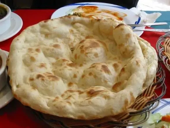 Tandoori Naan
